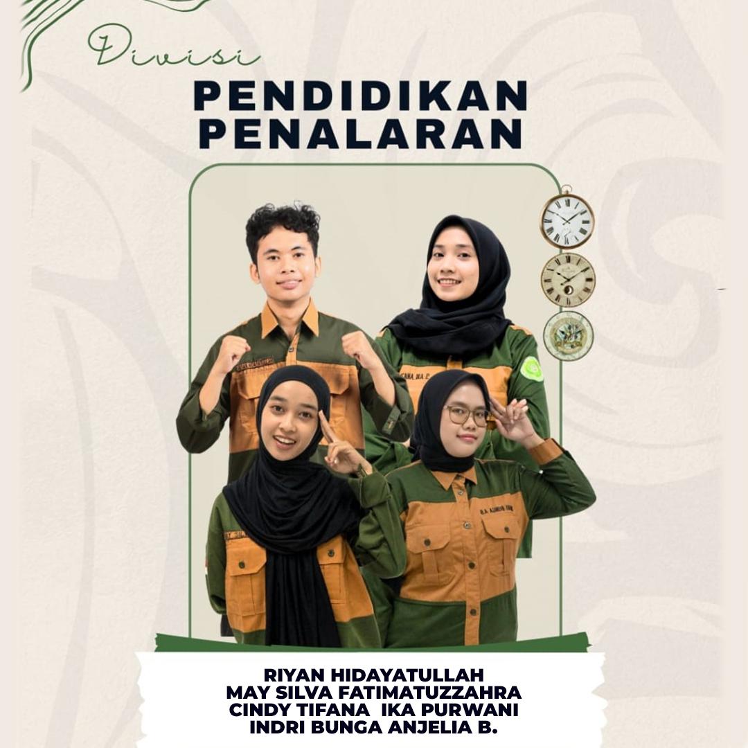 Pendidikan dan Penalaran